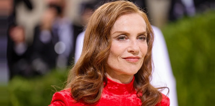 Isabelle Huppert, venice film festival