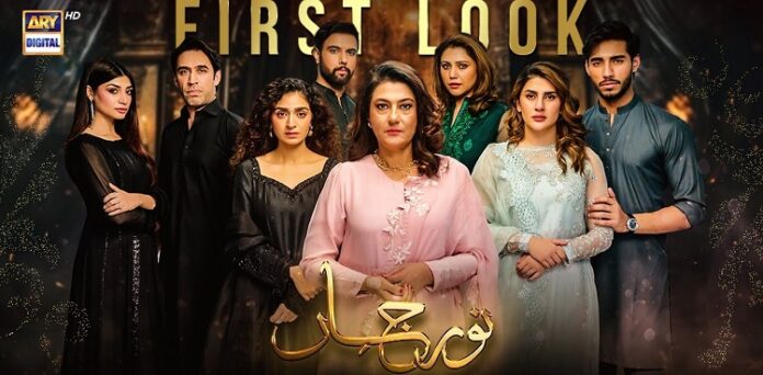 noor jahan, first look, kubra khan, ali rehman khan, saba hamid