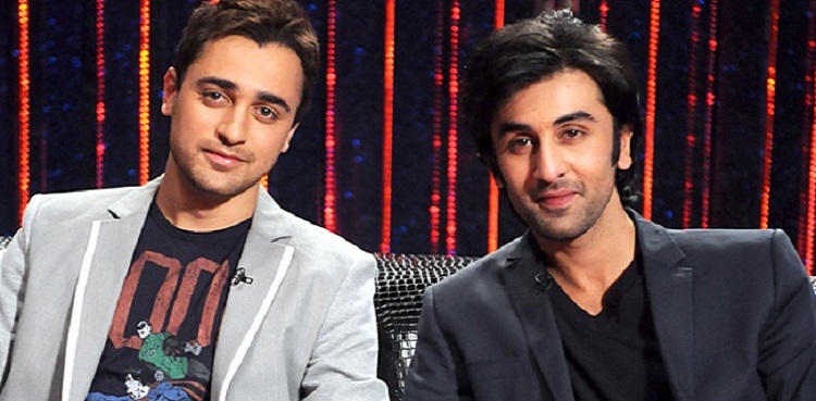 ranbir kapoor, imran khan