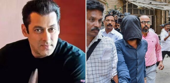 salman khan, house firing case, accused arrested