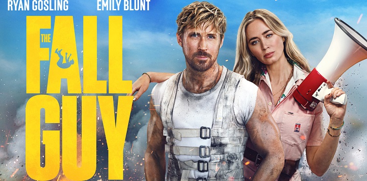 the fall guy, ryan gosling, emily blunt, box office