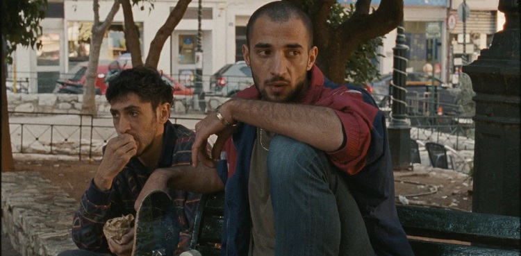 palestine, palestinian film, to a land unknown, cannes film festival