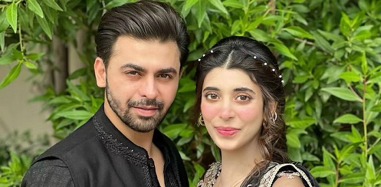 farhan saeed, urwa hocane, viral comment