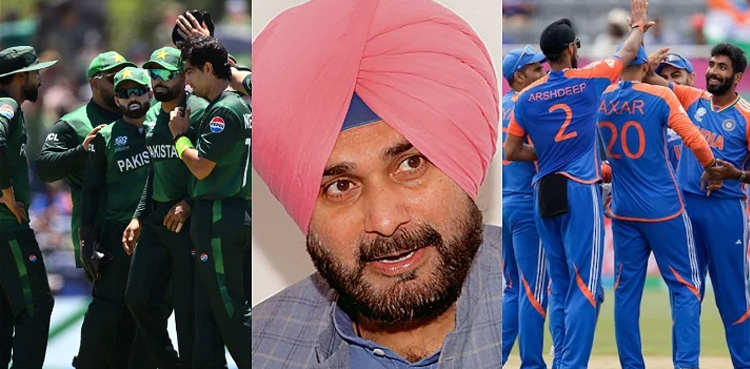 PAK vs IND, T20 World Cup 2024, Navjot Singh Sidhu, no one can escape, Pakistan India rivalry