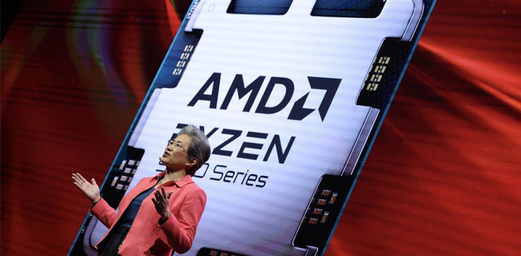 WATCH: AMD launches new AI chips to take on Nvidia