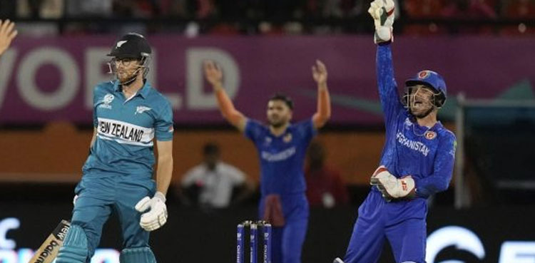 Afghanistan thrash New Zealand in T20 World Cup 2024