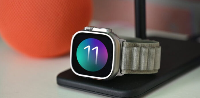 Best features, watchOS 11, Apple Watch