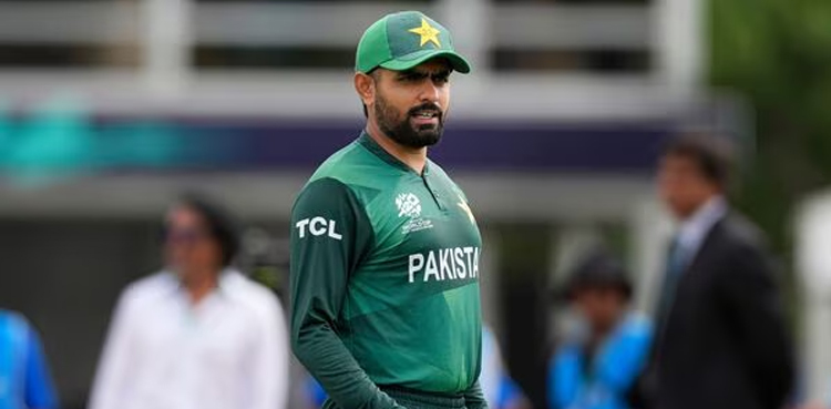 Babar Azam T20 World Cup 2024 returns home