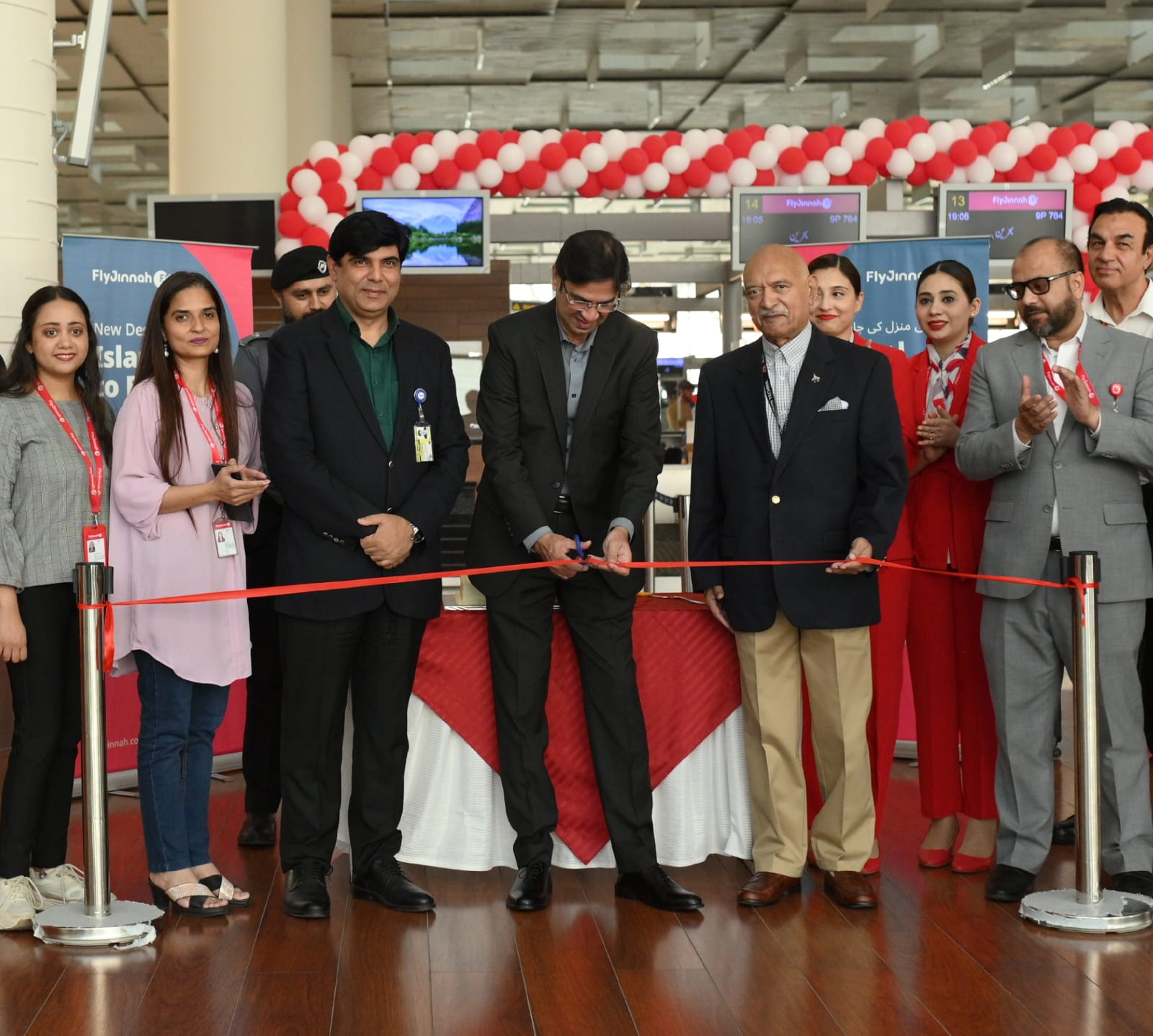 Fly Jinnah, launches, non-stop flights, Islamabad, Bahrain