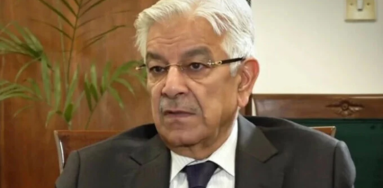 Khawaja Asif Imran Khan trial