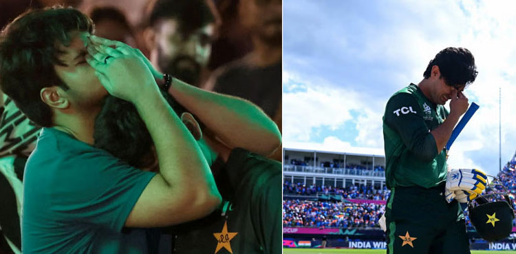 T20 World Cup 2024: Heartbreak in Pakistan after loss to India
