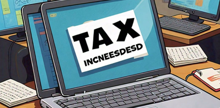 Budget 2024-25: Sales tax doubled on computers, laptops