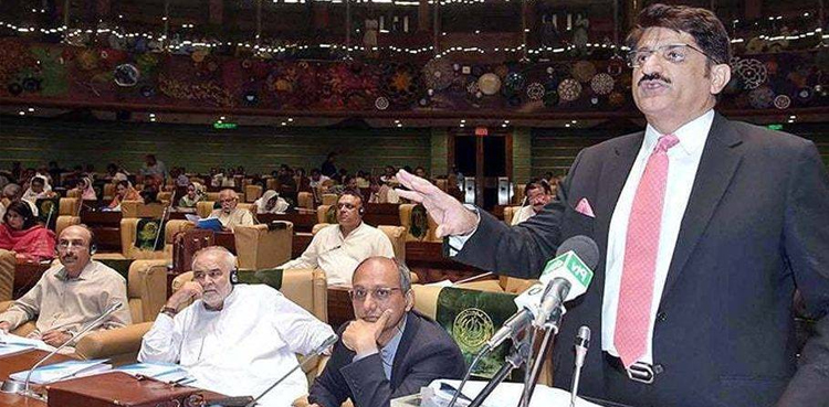 Sindh govt to present budget 2024-25 today