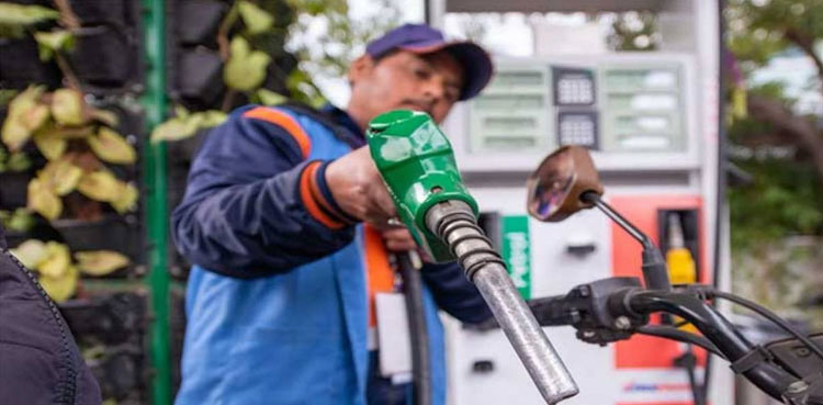 Petrol price in Pakistan, September 16