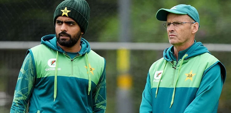 Gary Kirsten Breaks Silence On Pakistan Team’s Unity