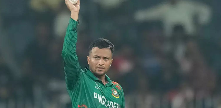 Shakib Al Hasan, T20 World Cup