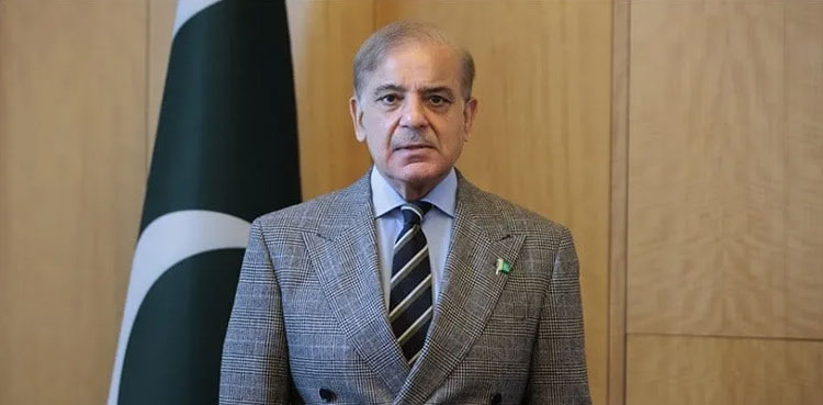PM Shehbaz, Pakistan