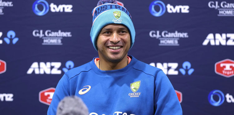 Usman Khawaja, Afghanistan, Australia