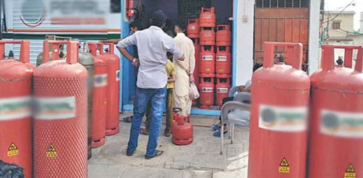 Sindh, illegal LPG shops, Hyderabad explosion