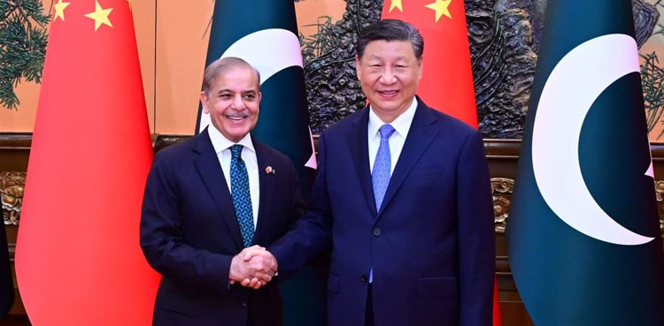 Pakistan, China, CPEC, PM Shehbaz