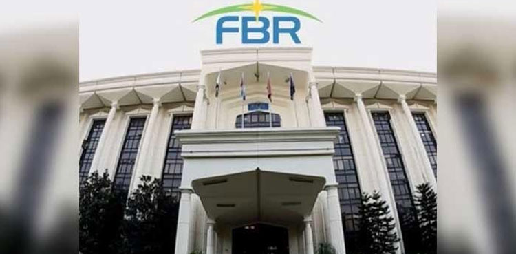 FBR, tax fraudsters