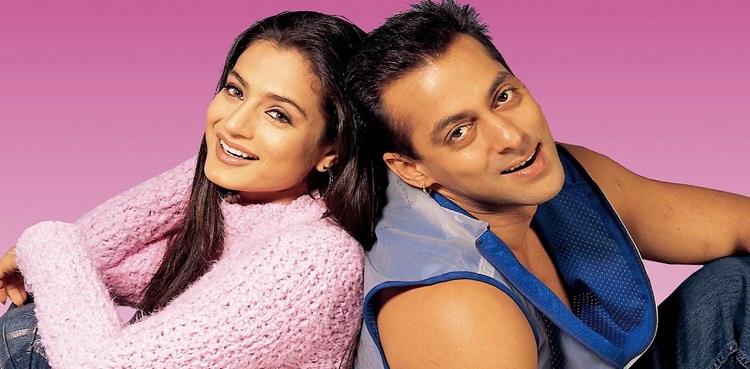 ameesha patel, salman khan