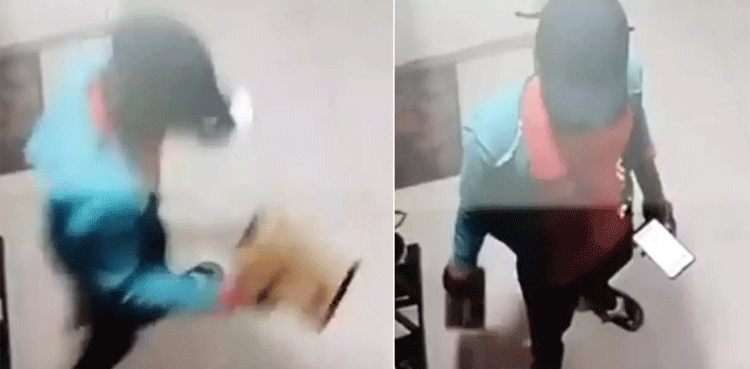 delivery-agent-viral-video-caught-stealing-food