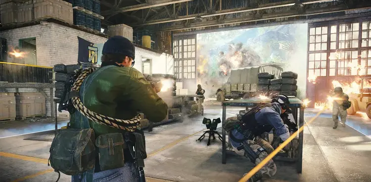 Activision, Call of Duty: Black Ops 6, Microsoft, Modern Warfare,