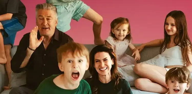 Hollywood, Alec Baldwin, Hilaria Baldwin, reality show, The Baldwins,