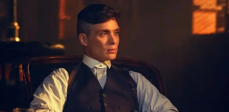 Cillian Murphy, Thomas Shelby, Peaky Blinders, Netflix,