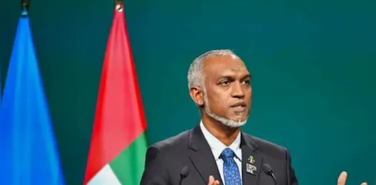 Maldives, ministers, black magic, President Mohamed Muizzu,