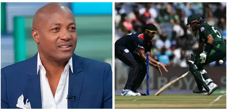 brian lara, pakistan, T20 World Cup 2024, usa, super 8,