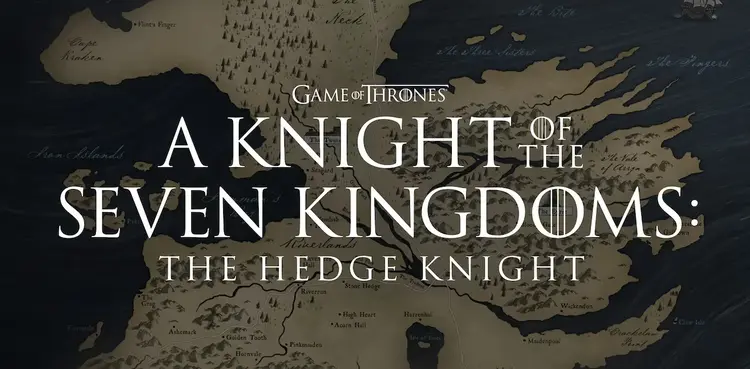 A Knight of the Seven Kingdoms drops first look