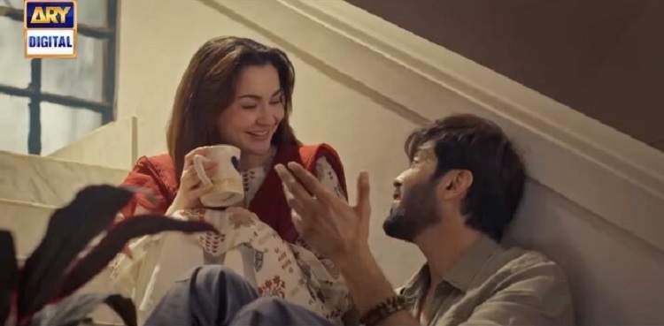 VIRAL: Fahad Mustafa, Hania Aamir 'Kabhi Main Kabhi Tum' teaser