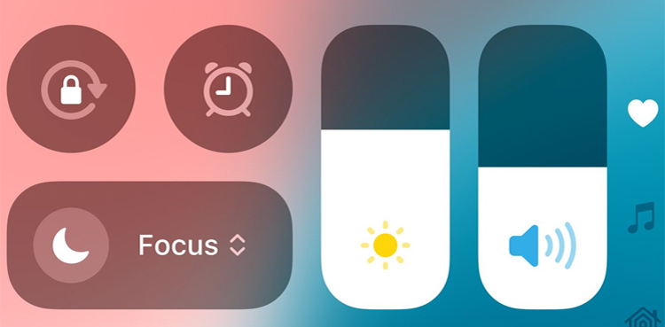 iOS 18 new design of Control Center makes it faster to use