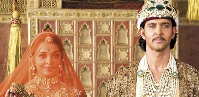 Hrithik Roshan's co-star recalls 'bad experience' of Jodhaa Akbar