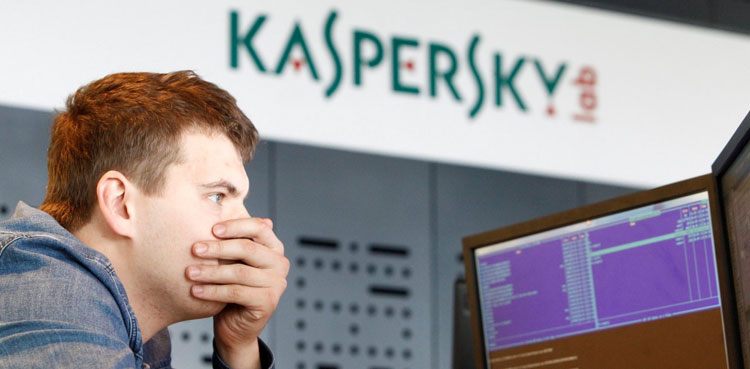 Biden to ban US sales of Kaspersky software