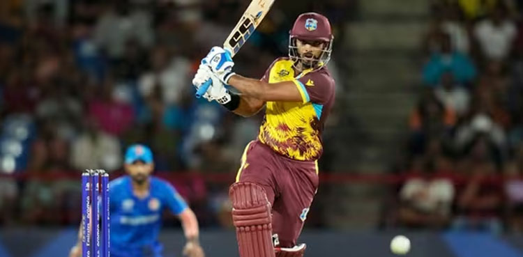 T20 World Cup 2024: Nicholas Pooran hits 36 runs in one over