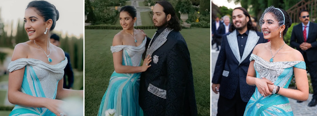 anant ambani, radhika merchant, pre-wedding