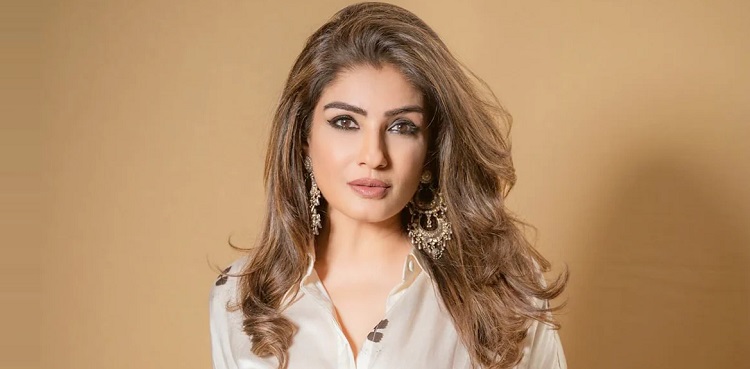 raveena tandon, defamation notice, mob attack