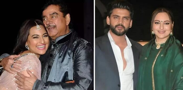 Shatrughan Sinha Breaks Silence On Daughter Sonakshi’s Wedding - USA ...