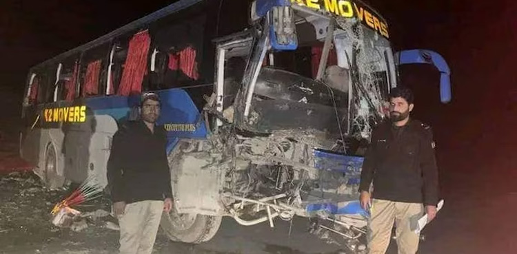 Terrorist commander, Chilas bus attack, Diamer Gilgit