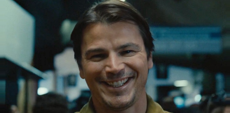 Josh Hartnett, trap