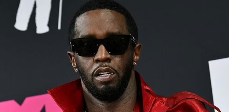 Sean Combs sued for sex trafficking, sex assault