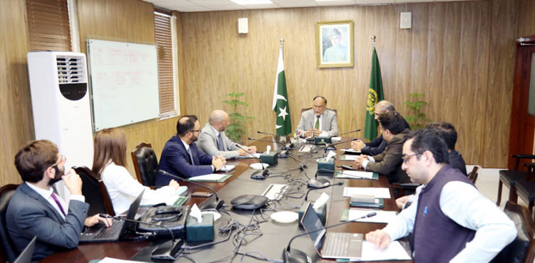 Ahsan Iqbal