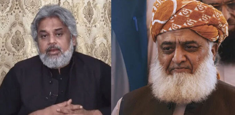 SIC chief, JUI-F, Fazlur Rehman, Hamid Raza