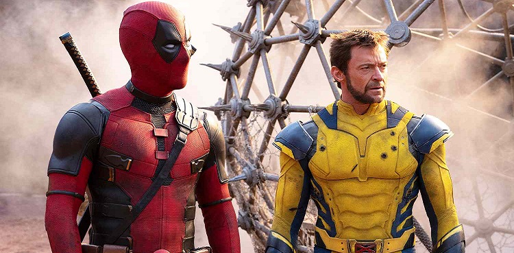 Deadpool & Wolverine, box office record