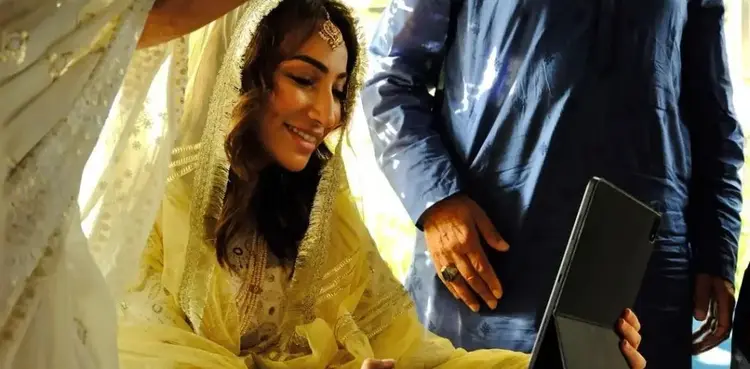 Anoushey Ashraf, pakistani actress, wedding, instagram,