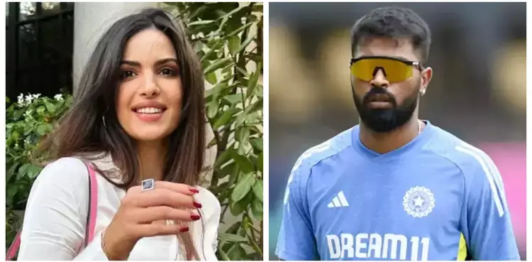 Natasa Stankovic, Hardik Pandya, divorce, india,