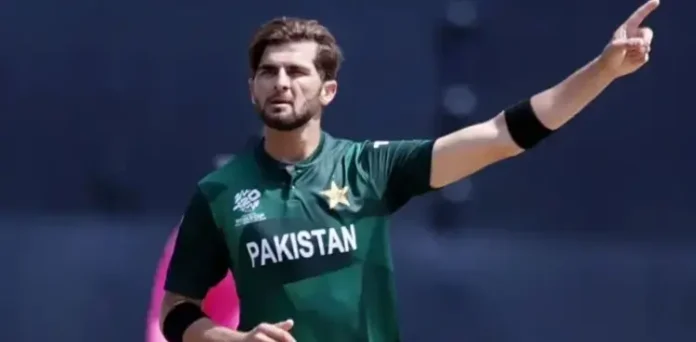 shaheen afridi, t20 world cup 2024, pakistan, team management,